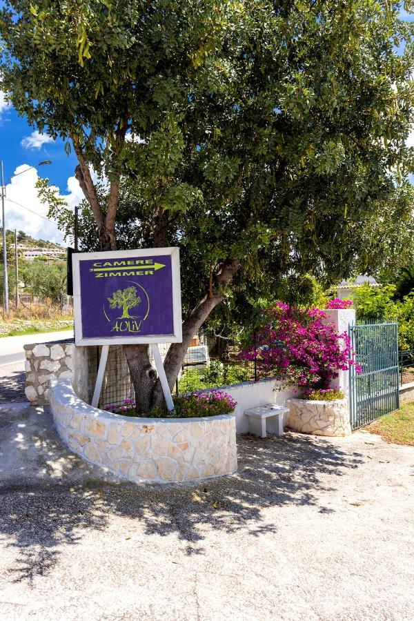 B&B Auliv Mattinata Εξωτερικό φωτογραφία