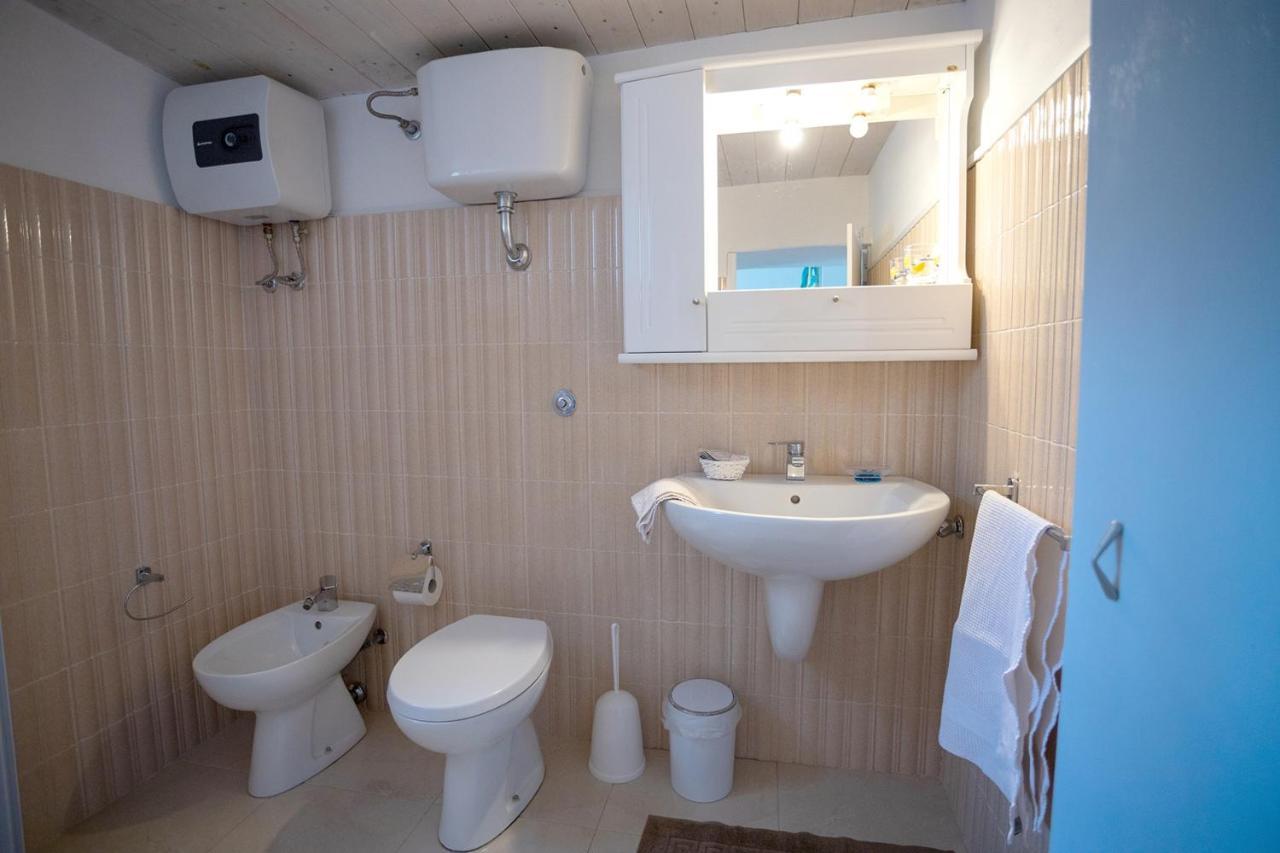 B&B Auliv Mattinata Εξωτερικό φωτογραφία