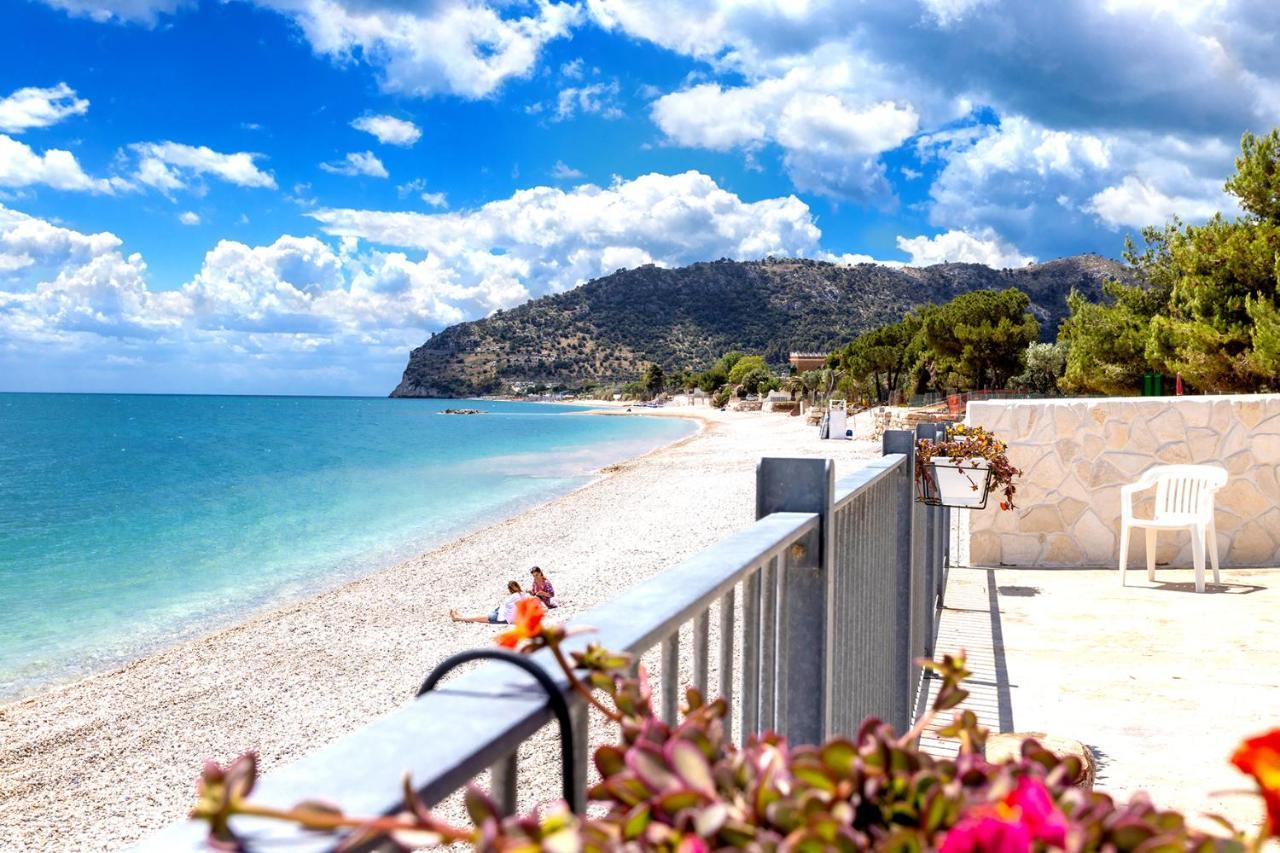 B&B Auliv Mattinata Εξωτερικό φωτογραφία